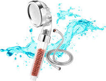 Load image into Gallery viewer, Ionic Spa Shower : Hydrorestore™ High Pressure Ionic Shower Head
