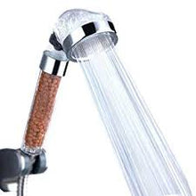Load image into Gallery viewer, Ionic Spa Shower : Hydrorestore™ High Pressure Ionic Shower Head